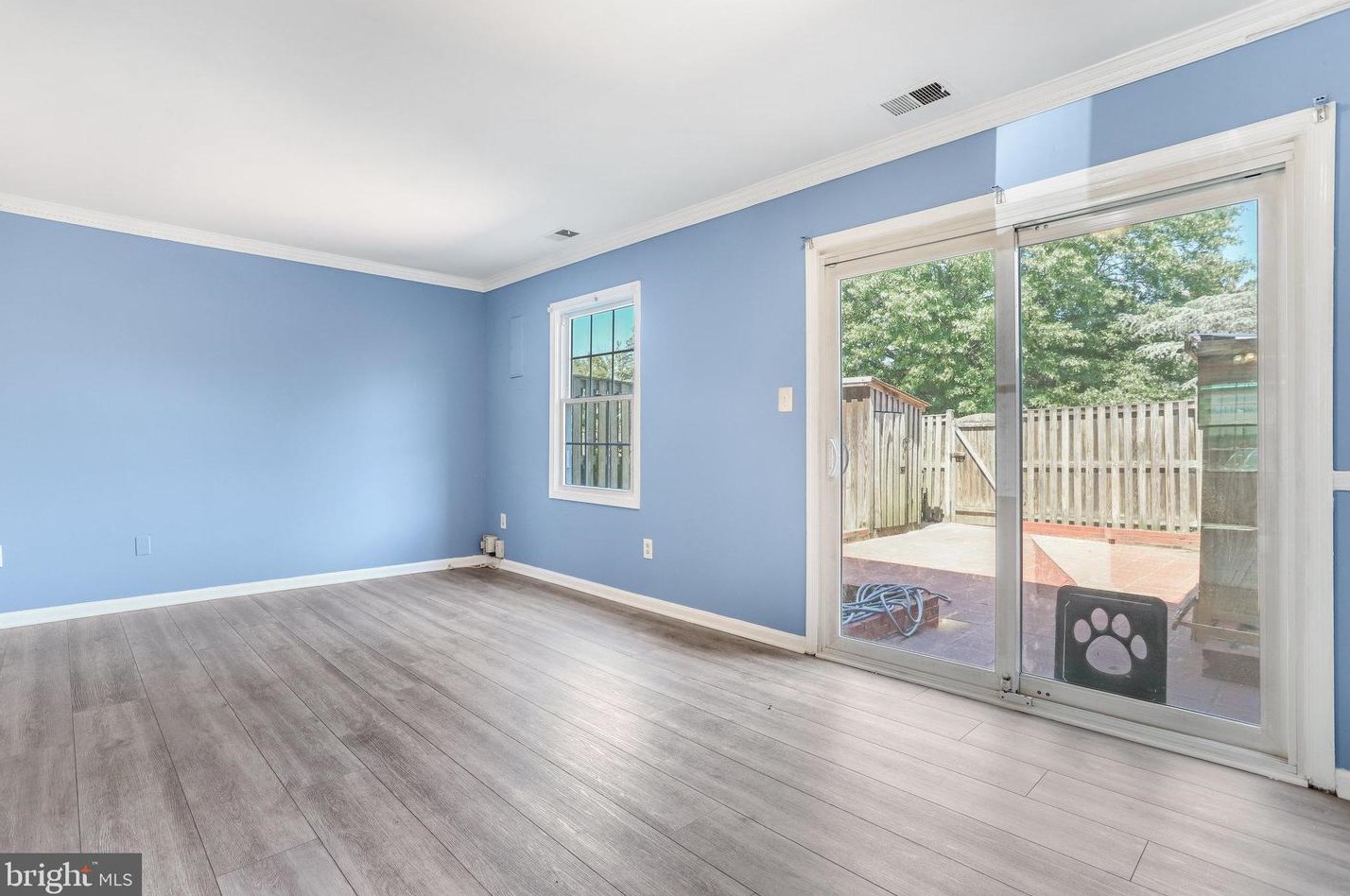 6600 Indian Trl Ct, Alexandria VA 22310-2411 exterior