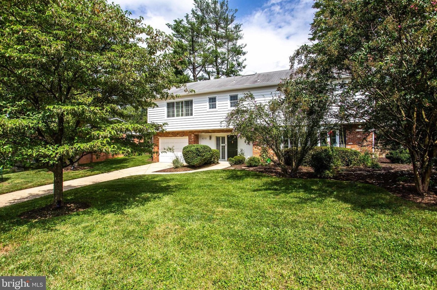 6212 Loch Raven Dr, Mc Lean VA 22101-3133 exterior