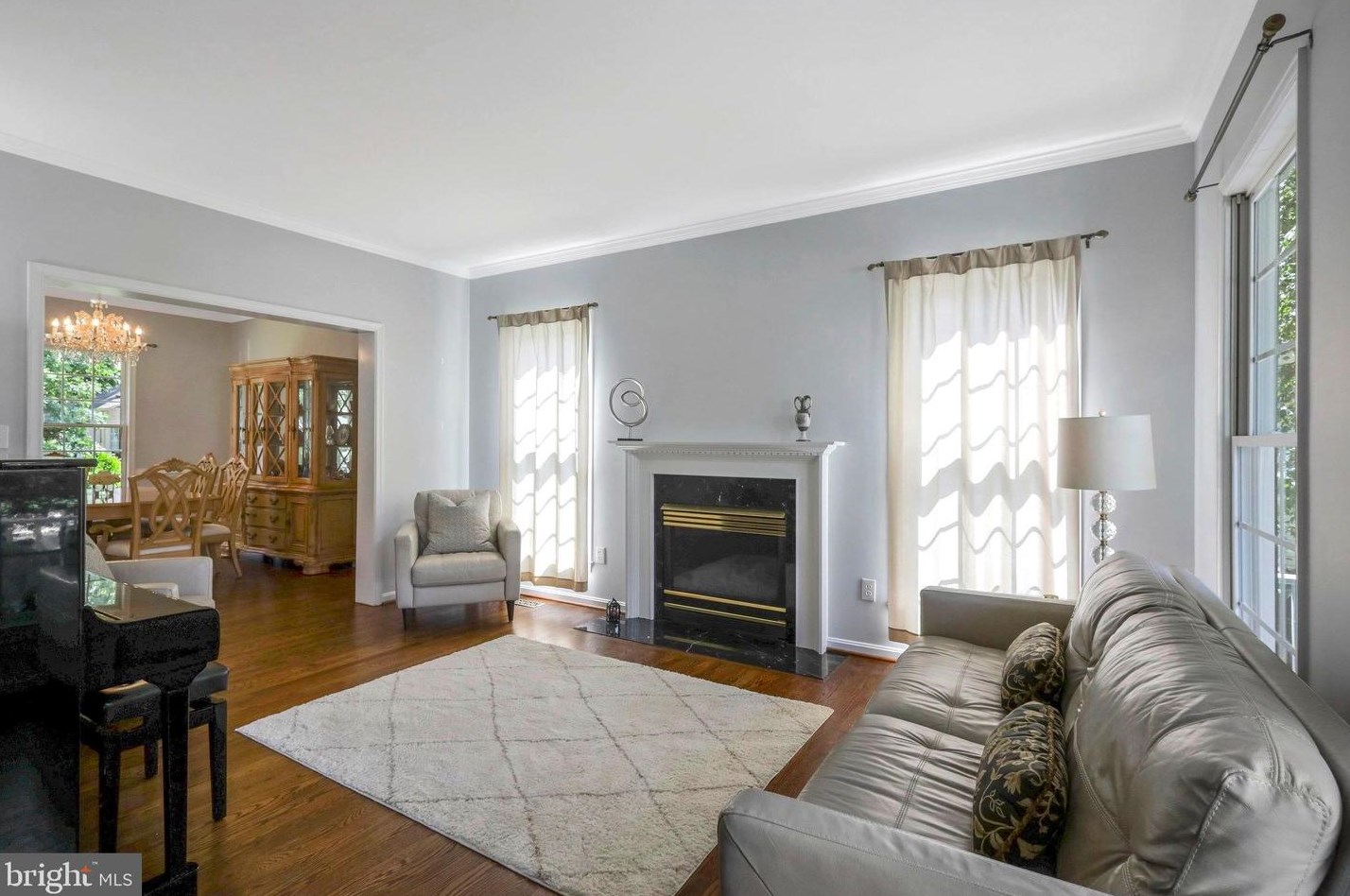 8060 Prichards Ct, Vienna VA exterior