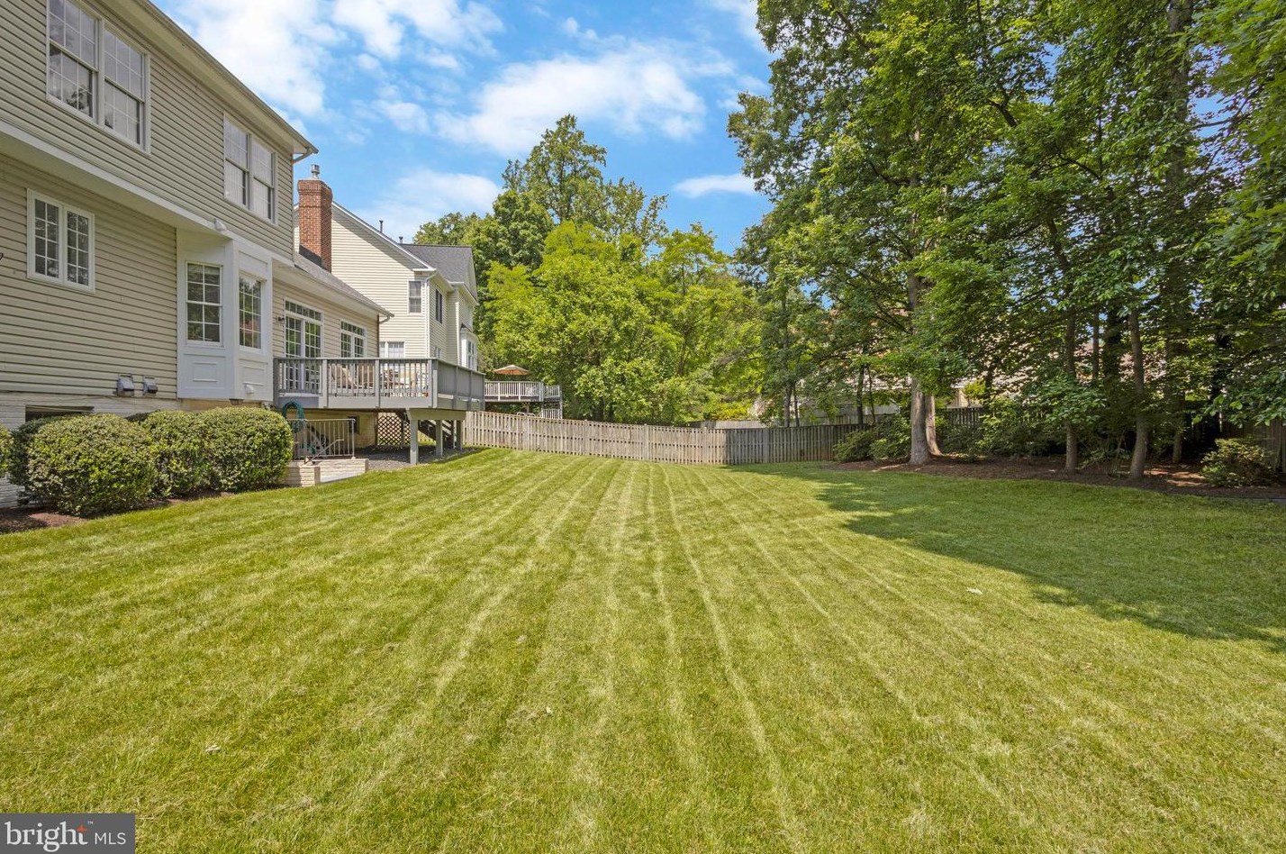 8060 Prichards Ct, Vienna VA exterior
