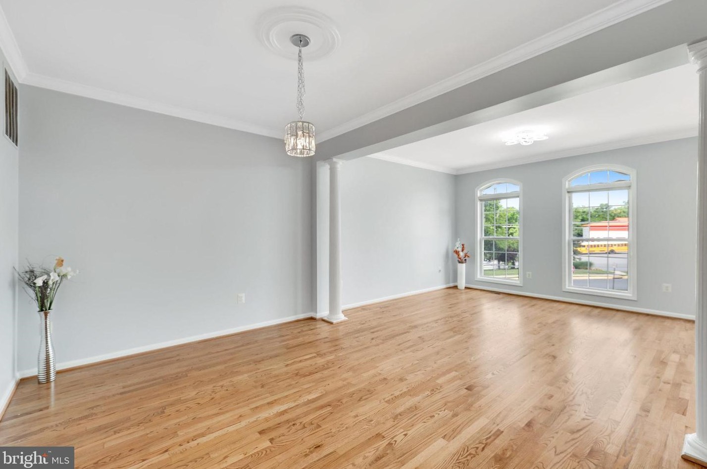 13565 Cedar Run Ln, Herndon VA 20171-3263 exterior