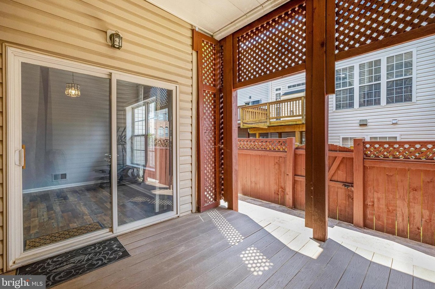 13565 Cedar Run Ln, Herndon VA 20171-3263 exterior