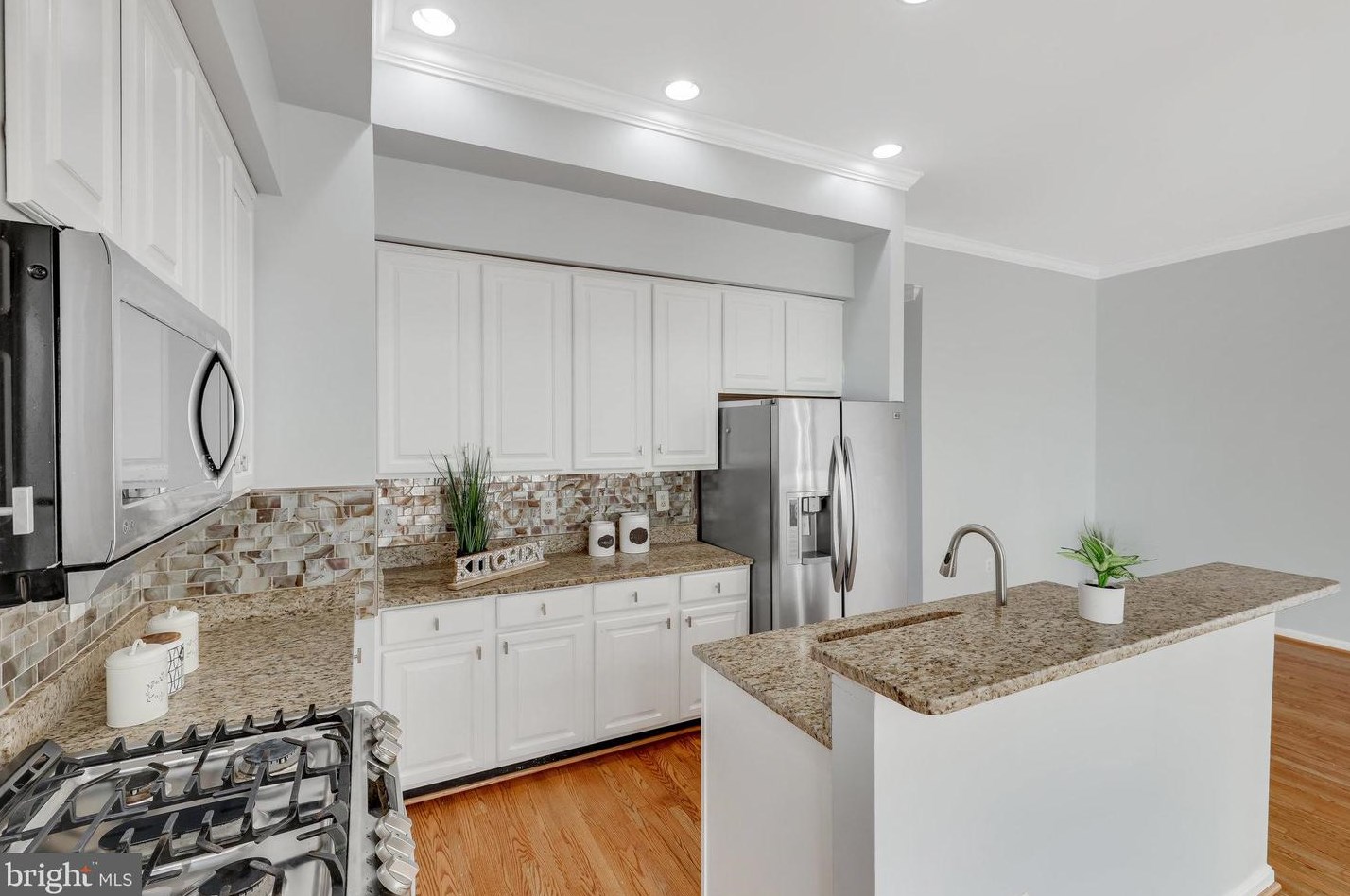 13565 Cedar Run Ln, Herndon VA 20171-3263 exterior