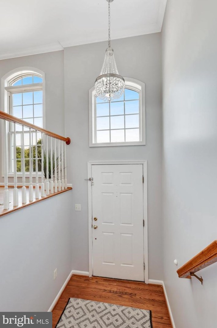 13565 Cedar Run Ln, Herndon VA 20171-3263 exterior