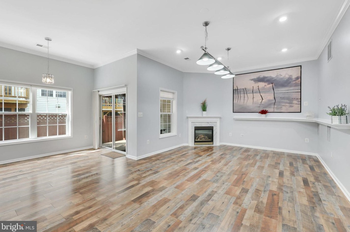 13565 Cedar Run Ln, Herndon VA 20171-3263 exterior