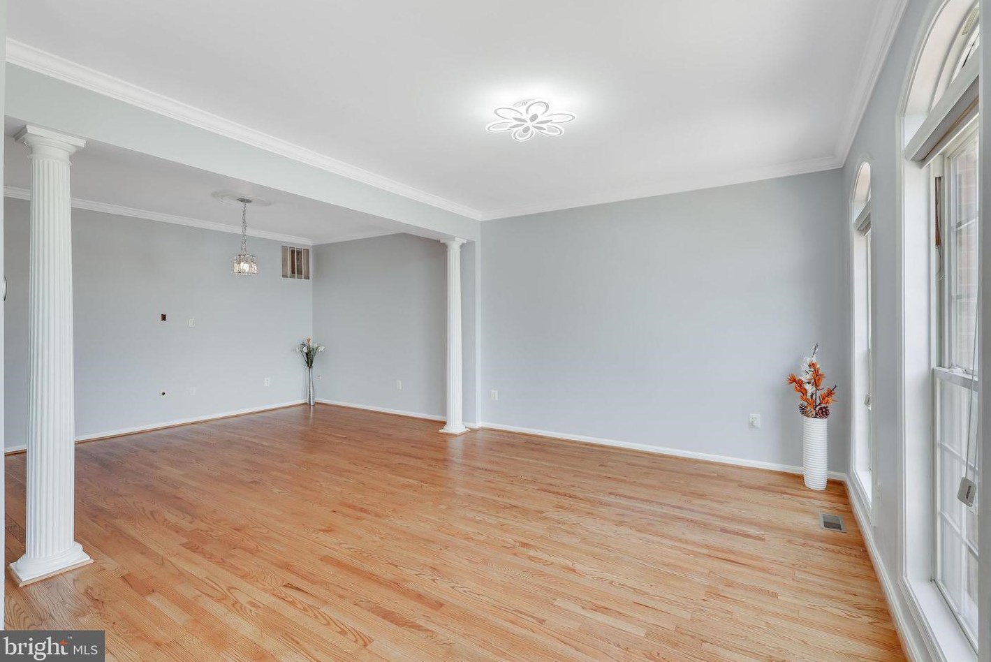 13565 Cedar Run Ln, Herndon VA 20171-3263 exterior