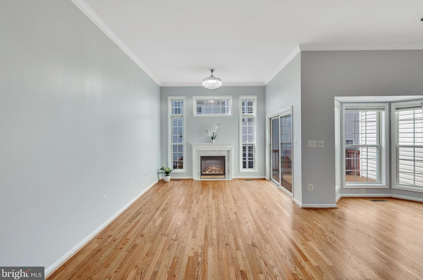 13565 Cedar Run Ln, Herndon VA 20171-3263 exterior