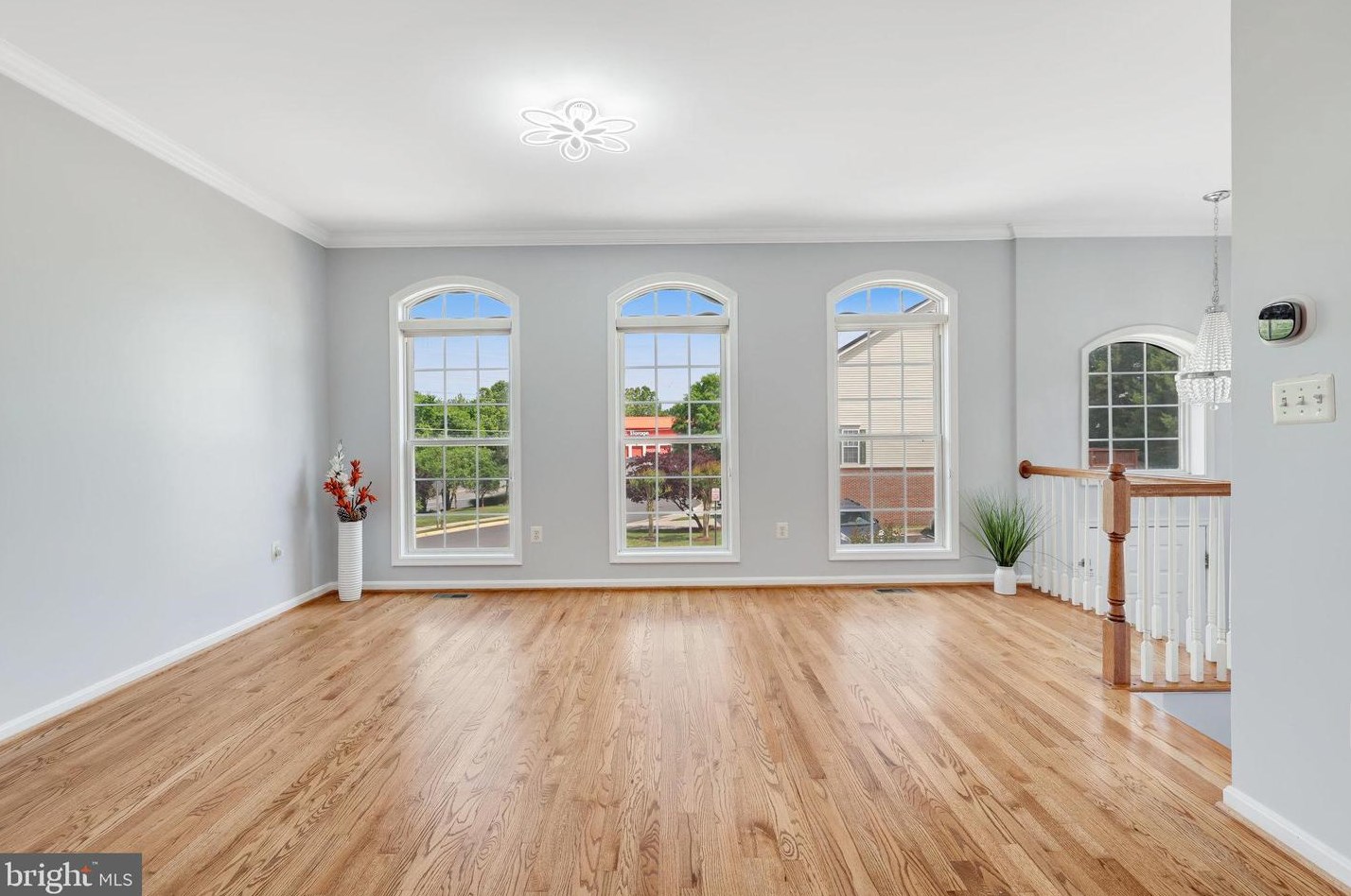 13565 Cedar Run Ln, Herndon VA 20171-3263 exterior