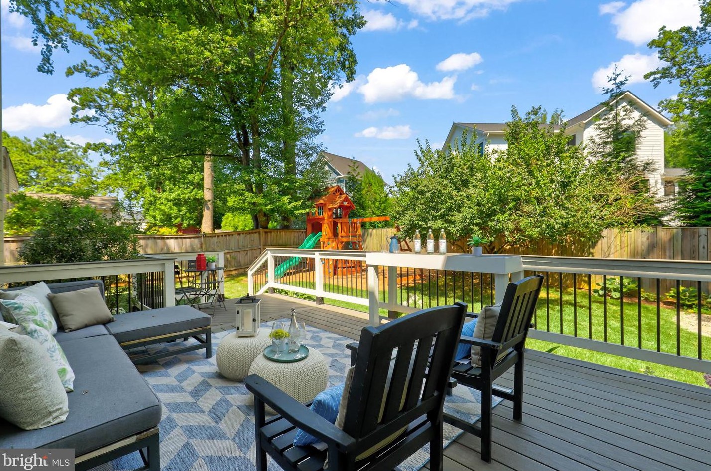 203 Tapawingo Rd, Vienna VA  22180-5975 exterior