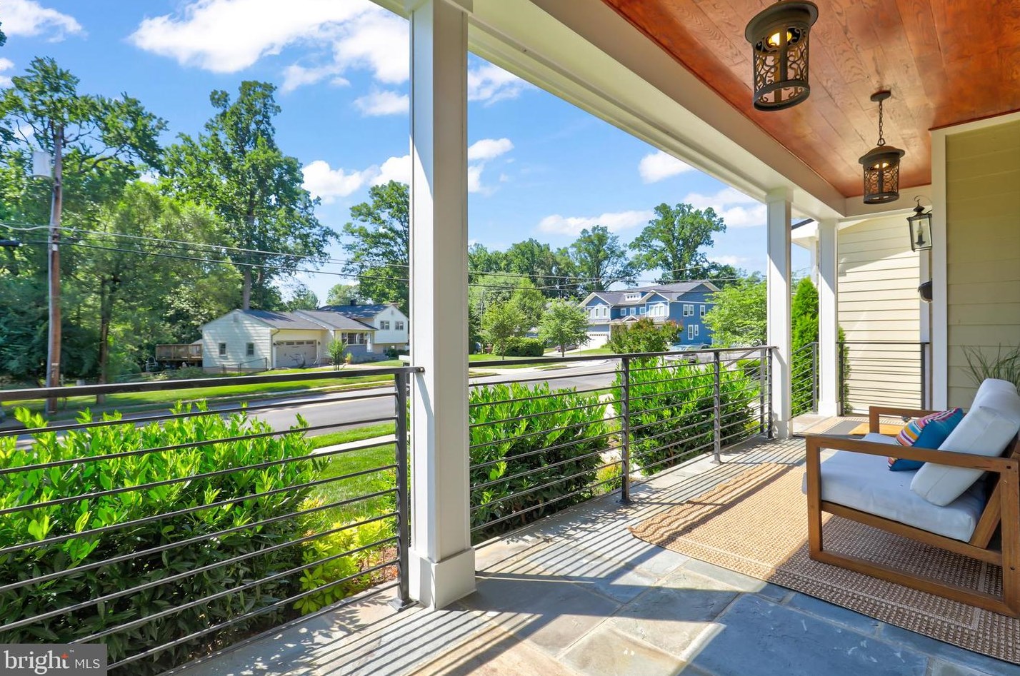 203 Tapawingo Rd, Vienna VA  22180-5975 exterior