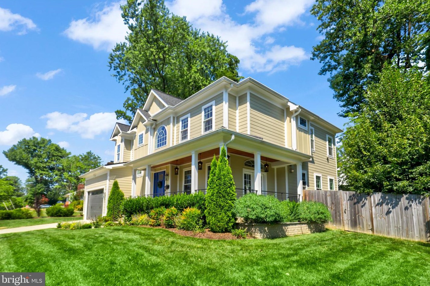 203 Tapawingo Rd, Vienna VA  22180-5975 exterior