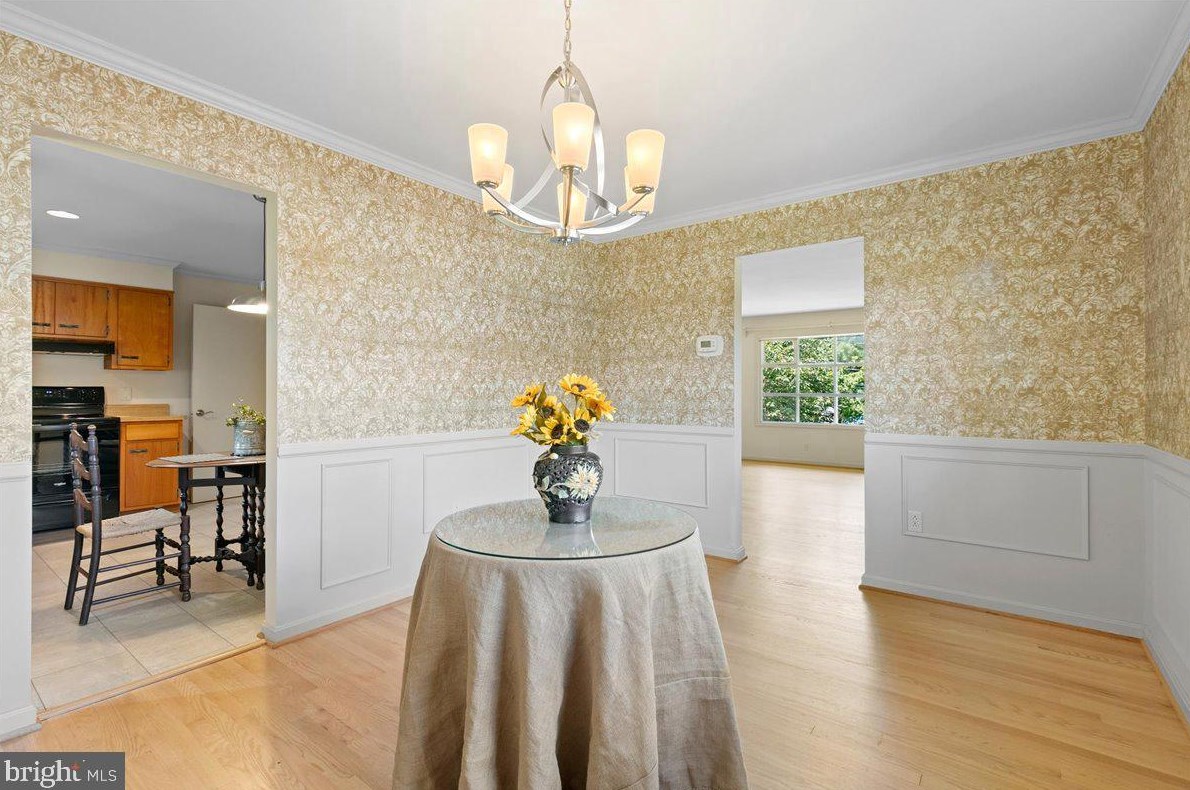 6707 Beddoo St, Alexandria VA 22306-6605 exterior