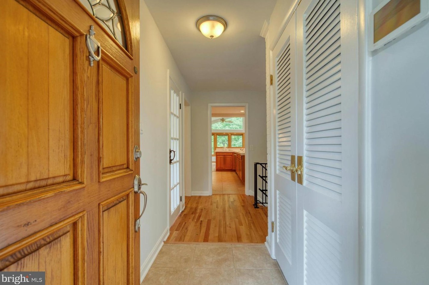 4201 Christine Pl, Alexandria VA 22311-1109 exterior