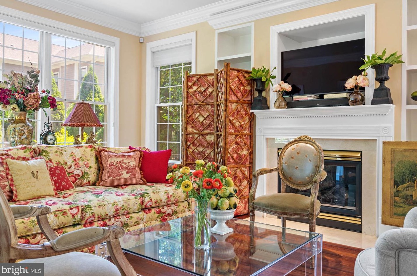 1249 Beverly Rd, Mc Lean VA 22101-2802 exterior