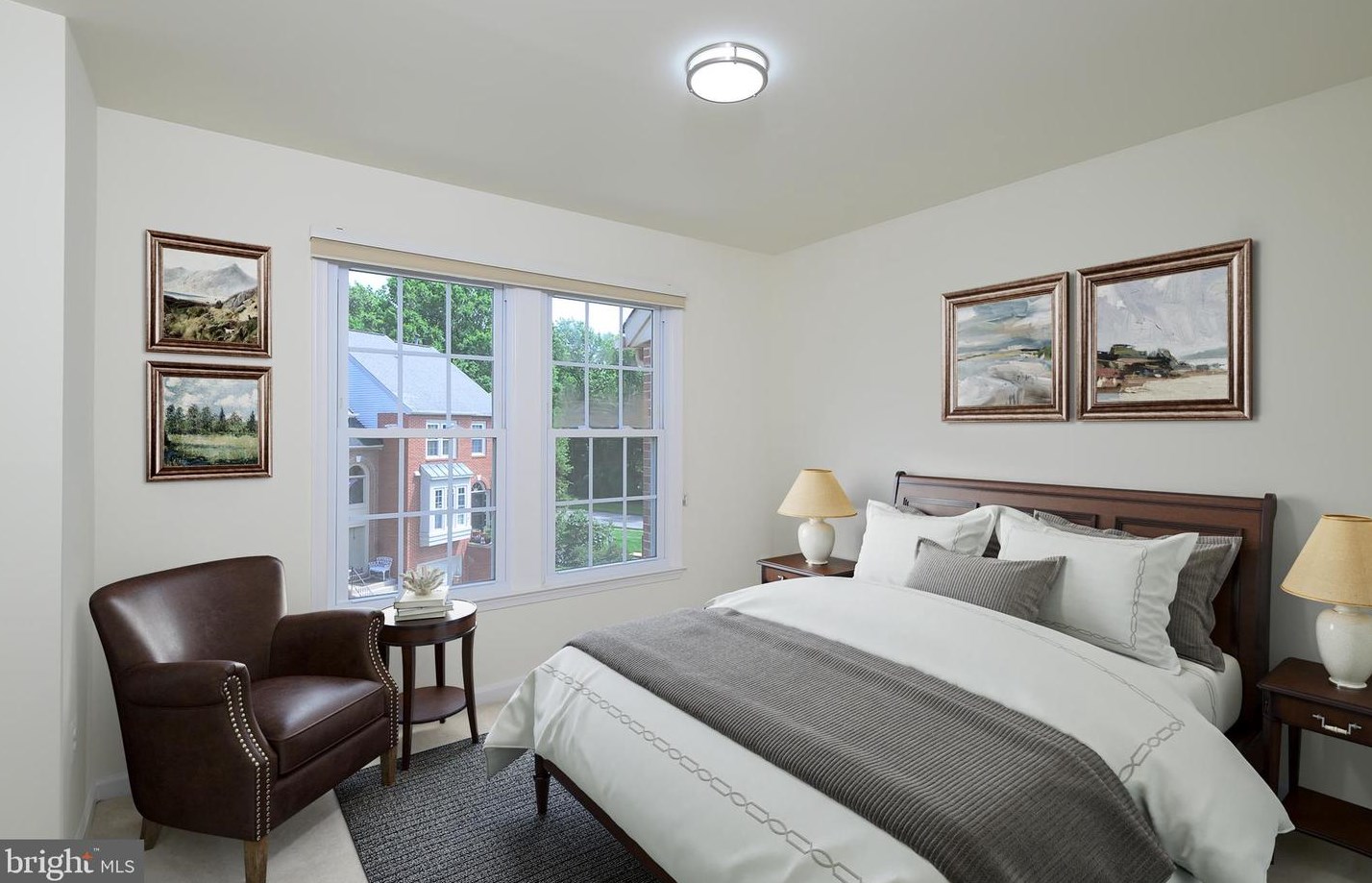 3783 Inverness Rd, Fairfax VA 22033-4648 exterior