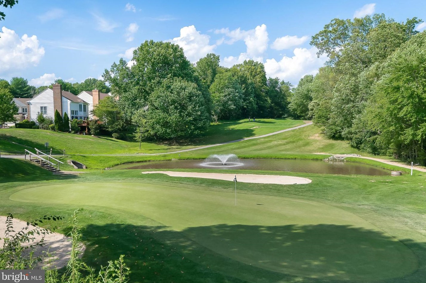 3783 Inverness Rd, Fairfax VA 22033-4648 exterior