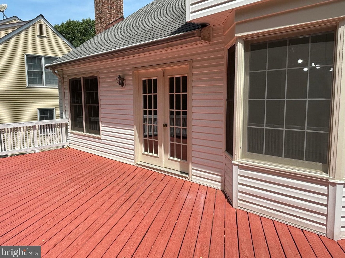 4308 Poplar Branch Dr, Fairfax VA  20151-2538 exterior