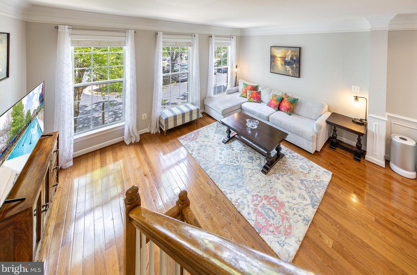 11425 Log Rdg Dr, Fairfax VA  22030-8528 exterior