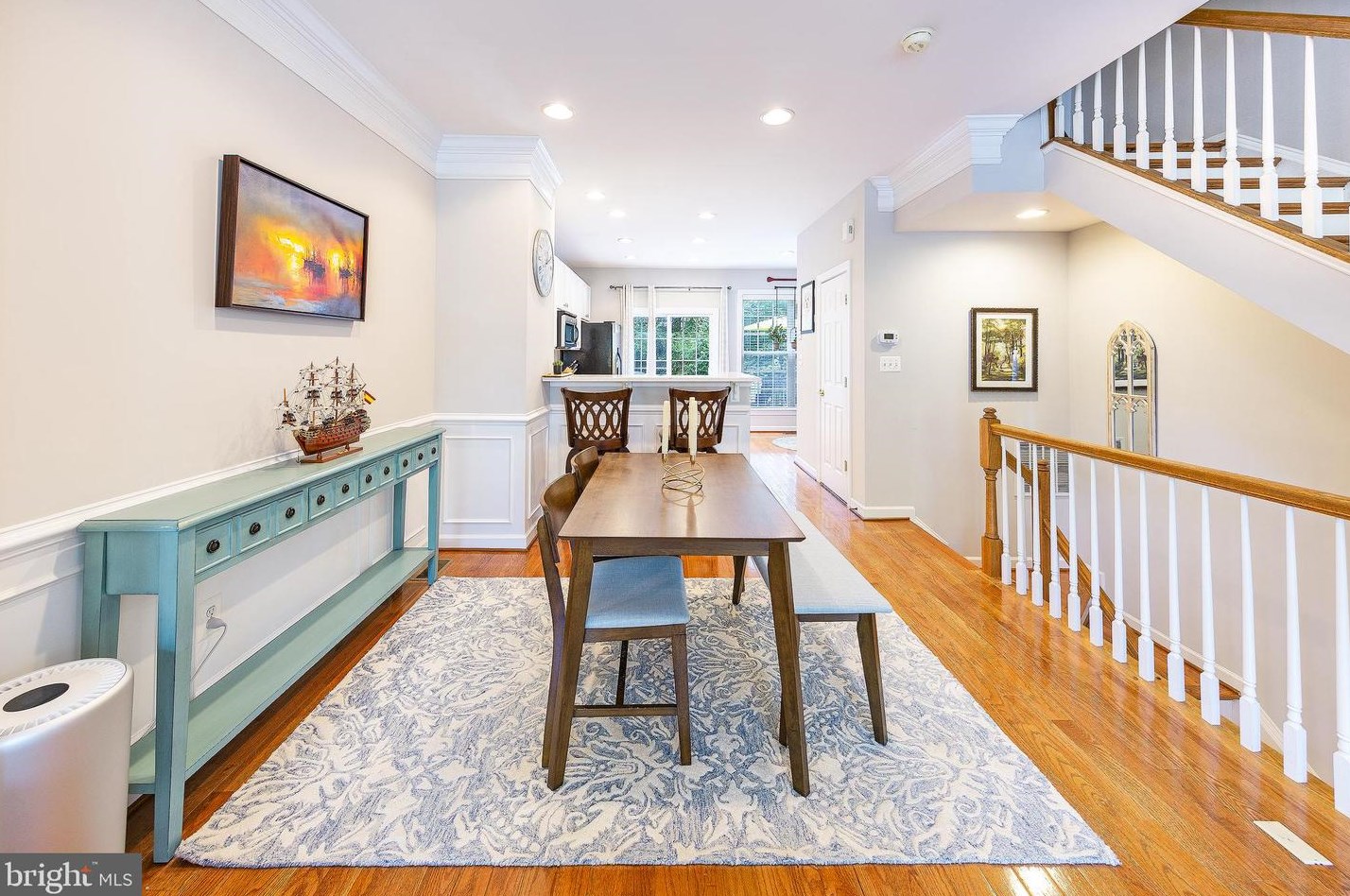 11425 Log Rdg Dr, Fairfax VA  22030-8528 exterior