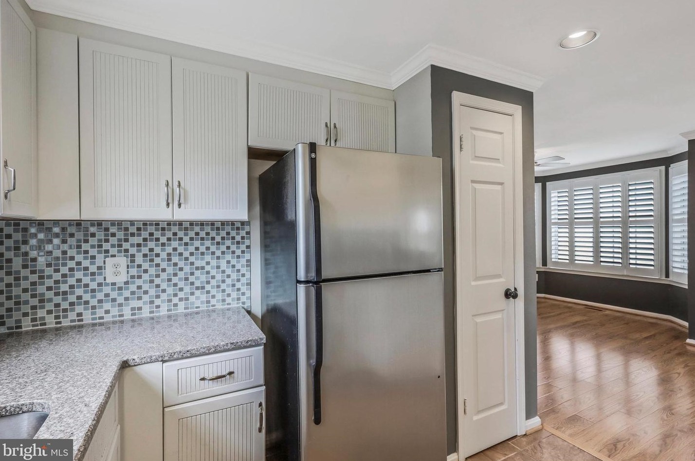 7465 Cross Gate Ln, Alexandria VA 22315-4621 exterior