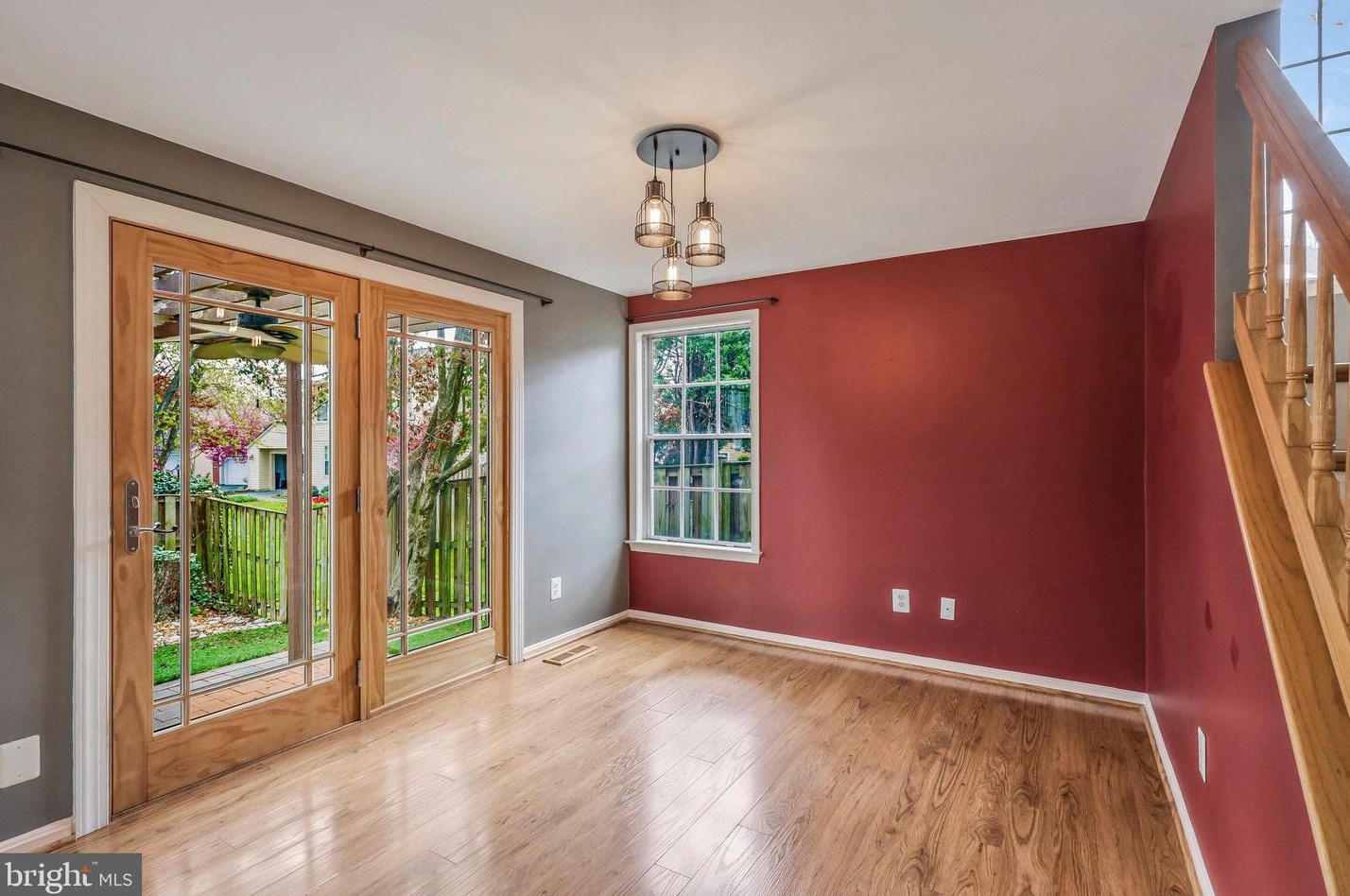 7465 Cross Gate Ln, Alexandria VA 22315-4621 exterior