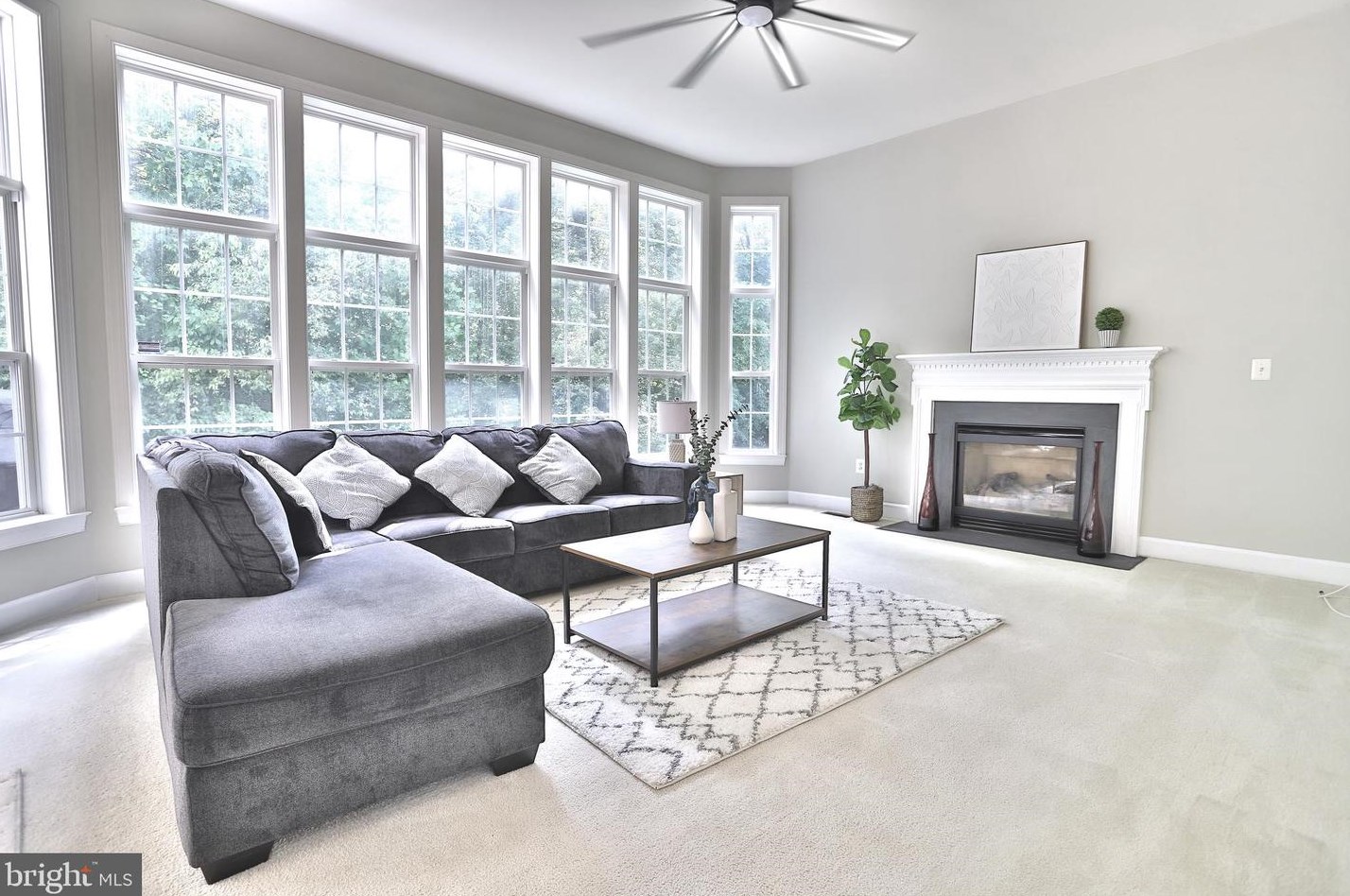 5364 Wharton Park Ct, Centreville VA  20120-2003 exterior