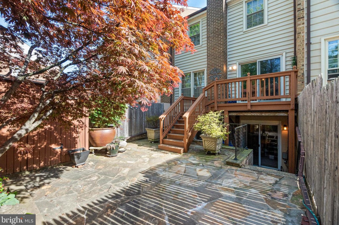 7720 Bristol Sq Ct, Springfield VA  22153-3120 exterior