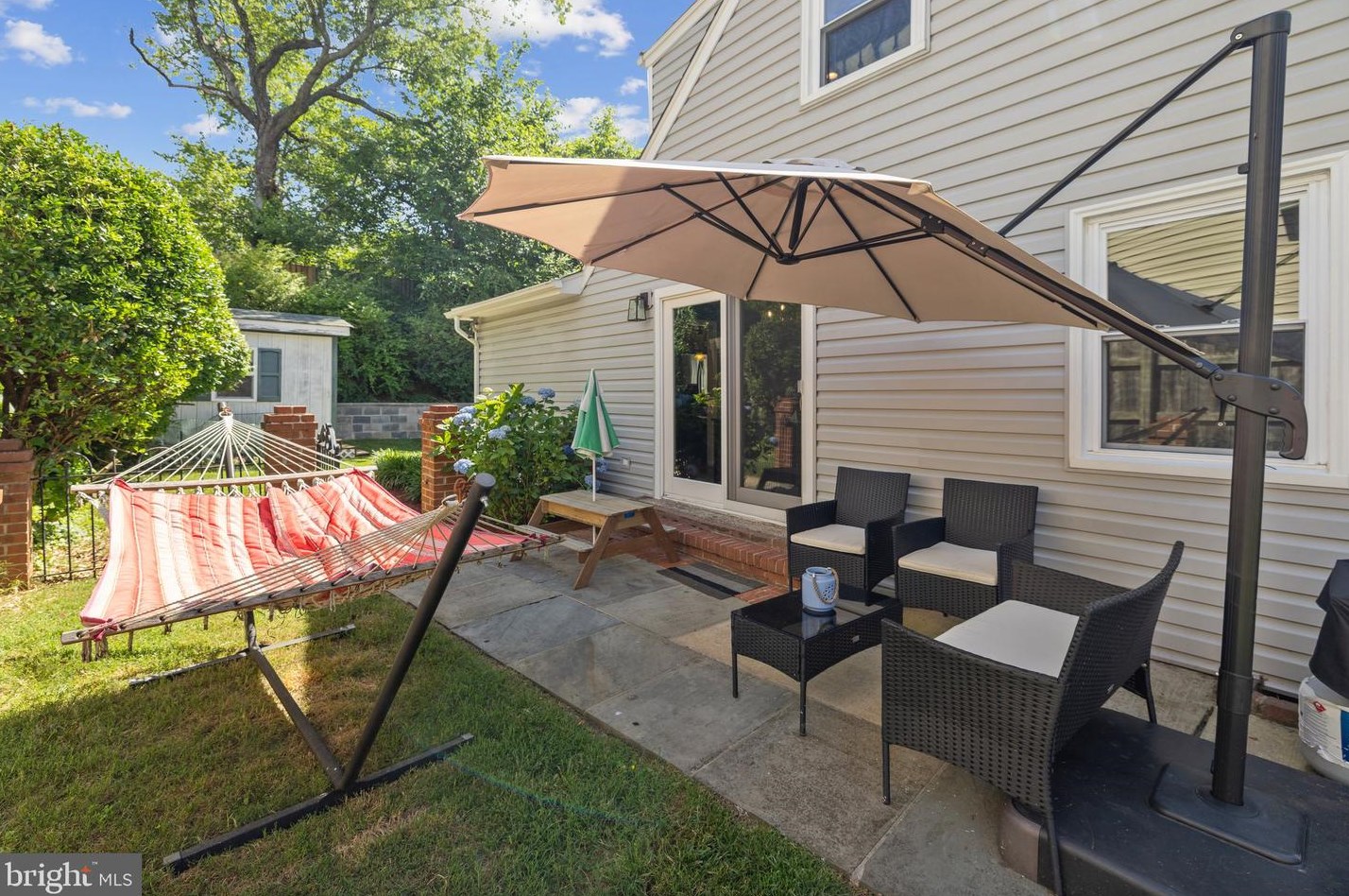 2506 Fairhaven Ave, Alexandria VA 22303-2305 exterior