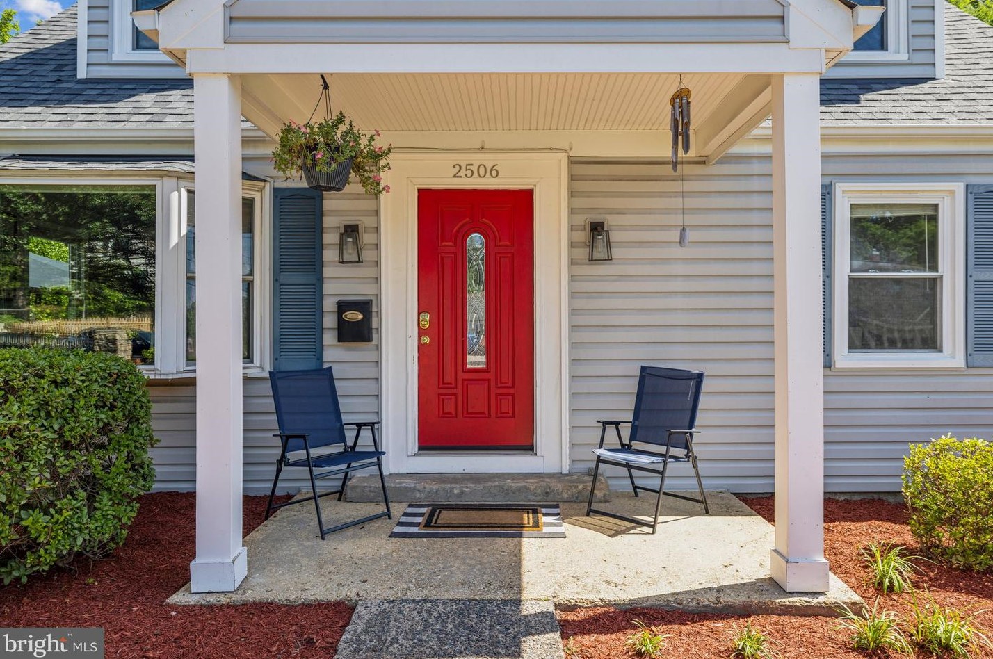 2506 Fairhaven Ave, Alexandria VA 22303-2305 exterior