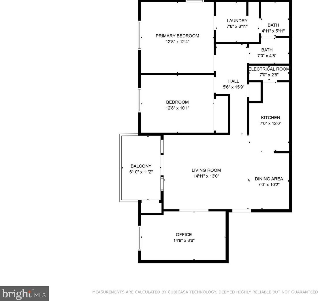 5900 Queenston St, Springfield VA  22152-1189 exterior