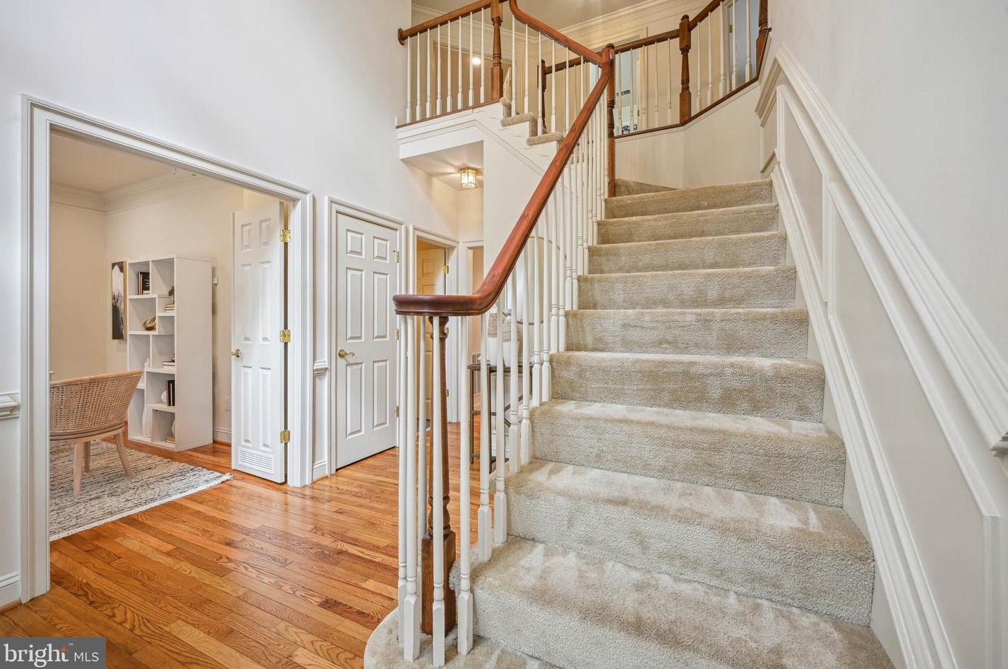 5800 Magnolia Ln, Falls Church VA  22041-1661 exterior