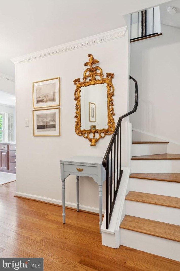 8210 Clifton Farm Ct, Alexandria VA  22306-3260 exterior