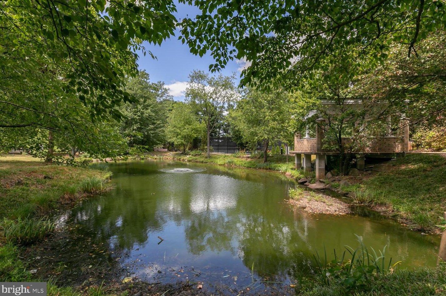 8340 Greensboro Dr, Mc Lean VA  22102-3503 exterior