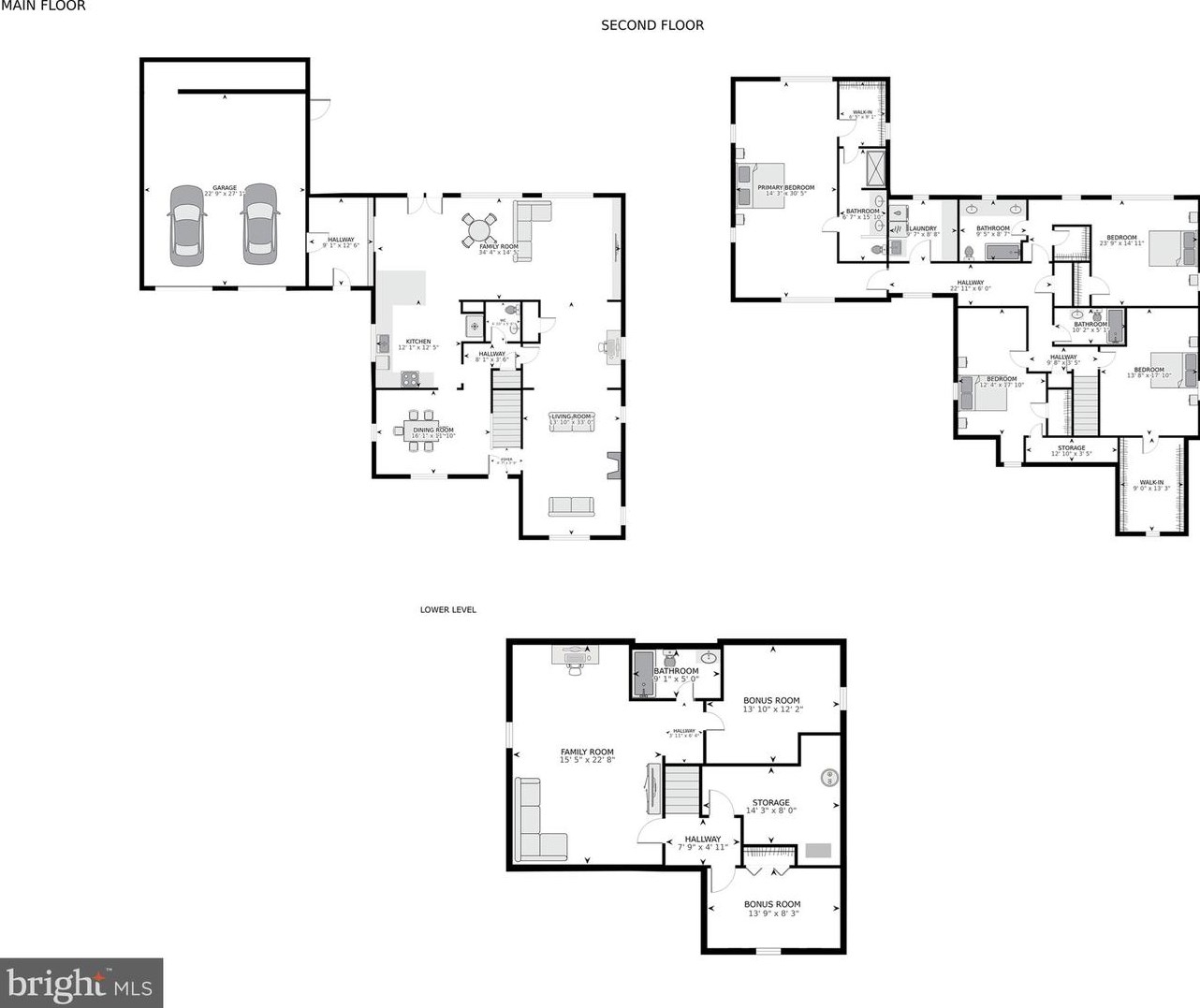 7126 Carol Ln, Falls Church VA  22042-3714 exterior