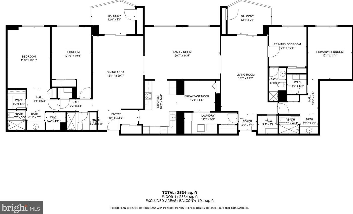8370 Greensboro Dr, Mc Lean VA  22102-3515 exterior