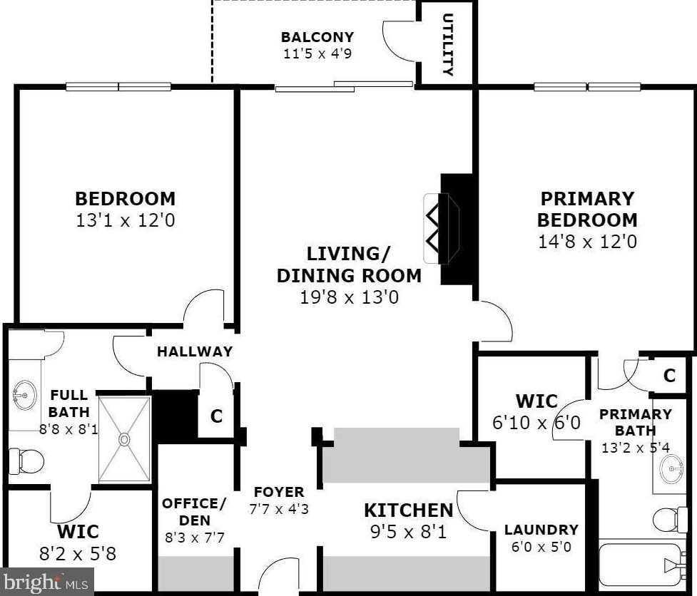 12925 Centre Park Cir, Herndon VA  20171-5930 exterior