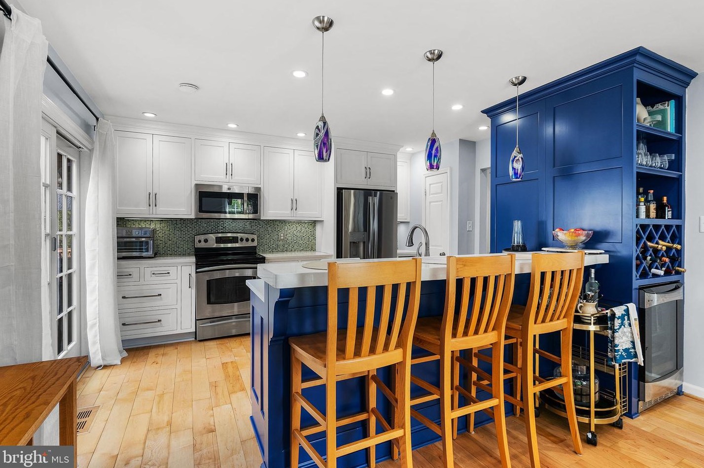 6580 Bermuda Green Ct, Alexandria VA  22312-3103 exterior