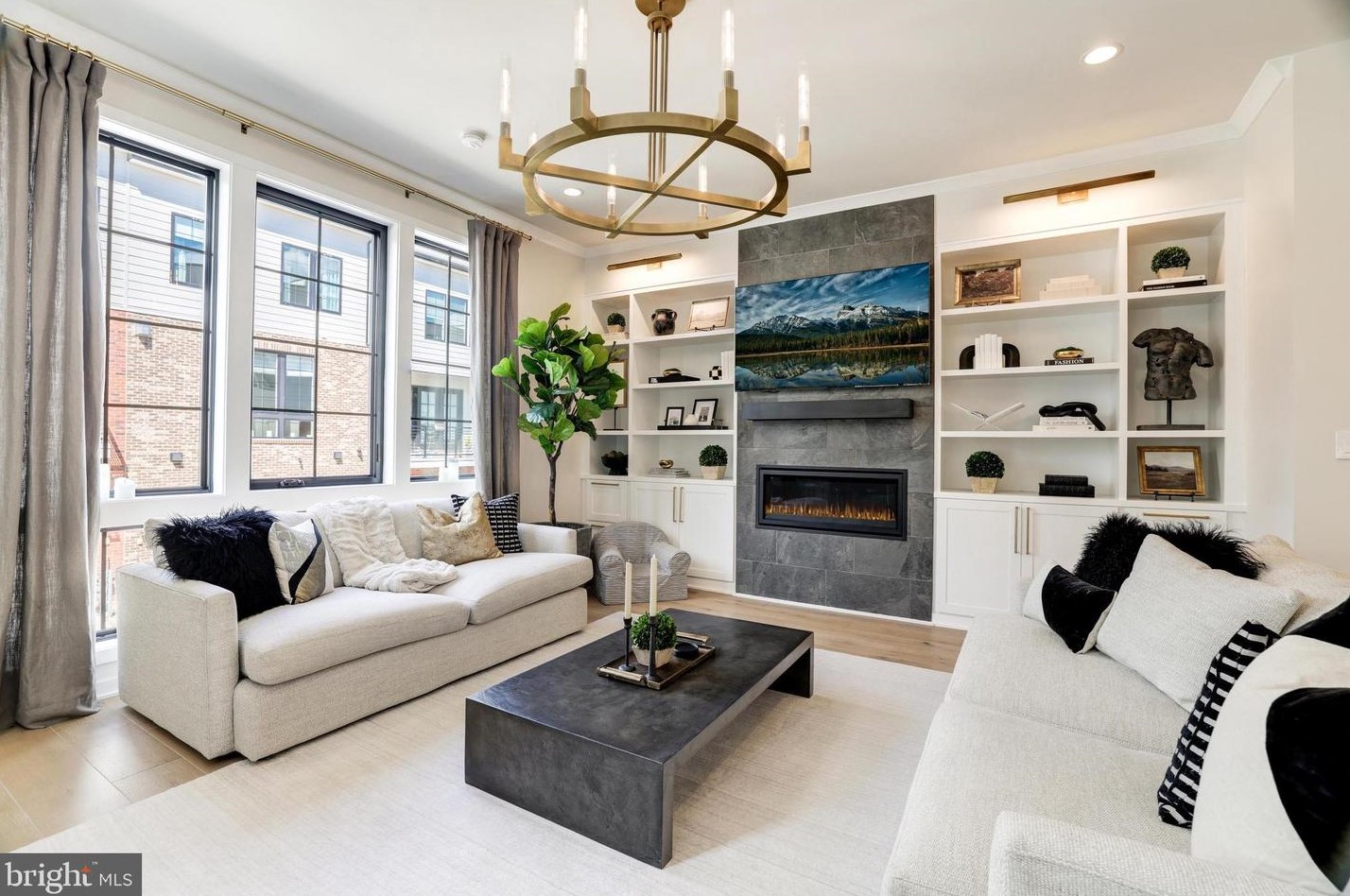 11732 Sunrise Valley Dr, Herndon VA  20191-1403 exterior