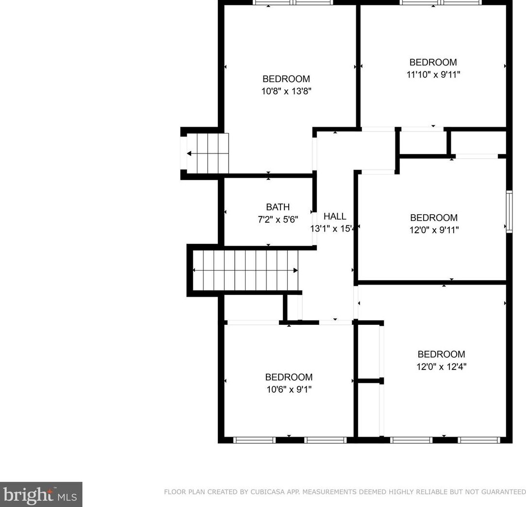 8609 Etta Dr, Springfield VA 22152-2706 exterior