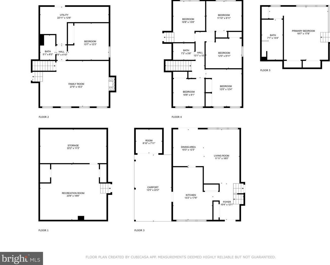 8609 Etta Dr, Springfield VA 22152-2706 exterior