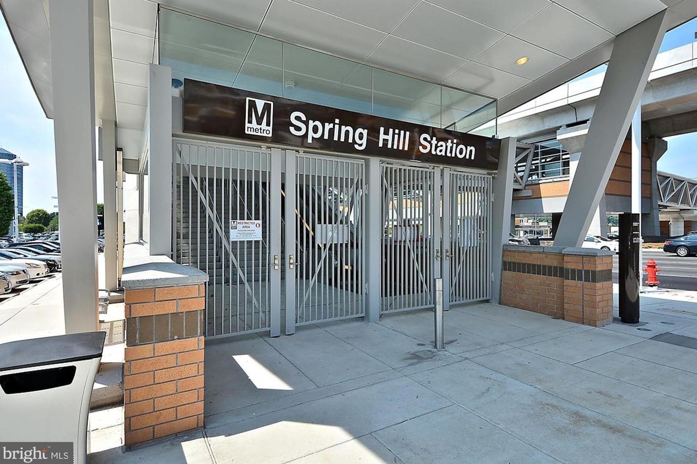 8340 Greensboro Dr, Mc Lean VA 22102-3503 exterior