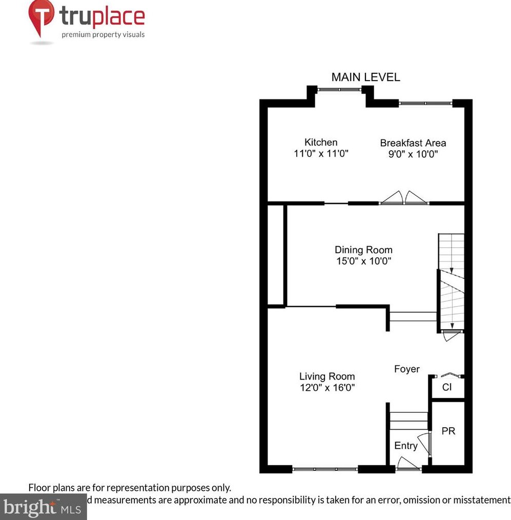 4794 Gainsborough Dr, Fairfax VA 22032-2313 exterior