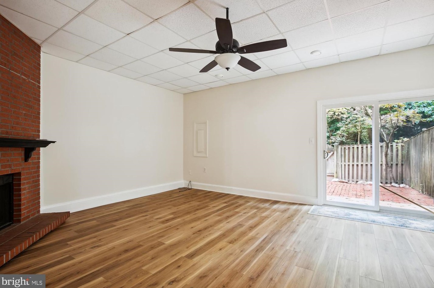 4794 Gainsborough Dr, Fairfax VA 22032-2313 exterior