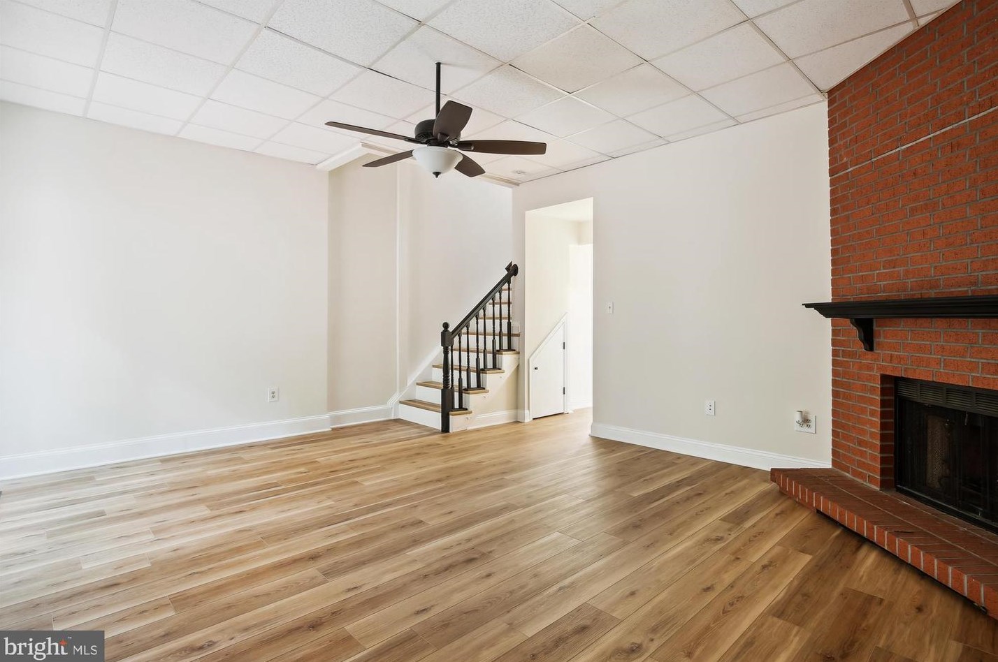 4794 Gainsborough Dr, Fairfax VA 22032-2313 exterior