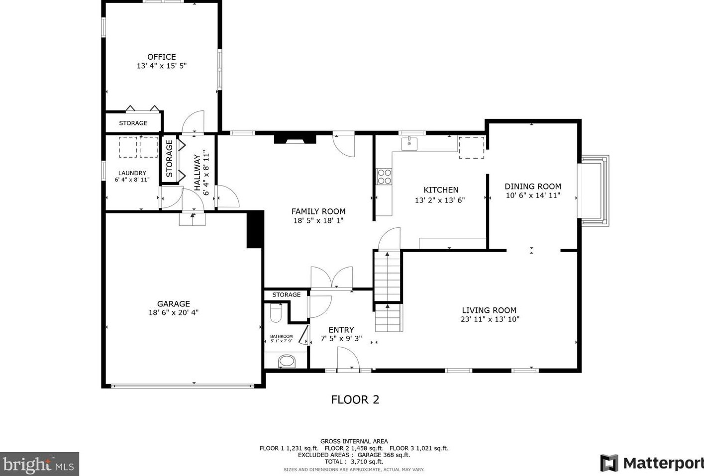 5707 Oak Leather Dr, Springfield VA  22015-2315 exterior