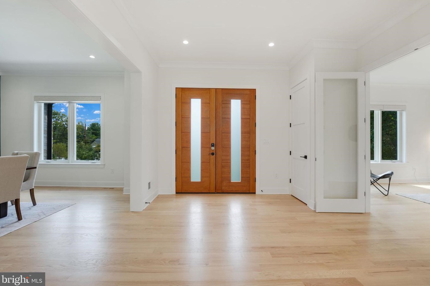 828 Constellation Dr, Great Falls VA  22066-2501 exterior