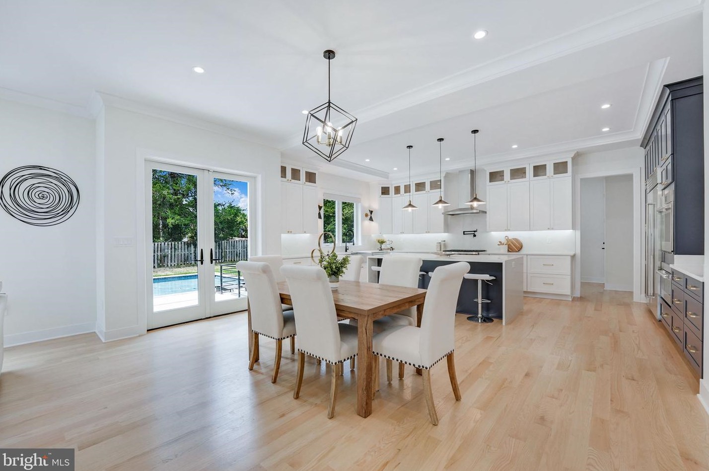 828 Constellation Dr, Great Falls VA  22066-2501 exterior