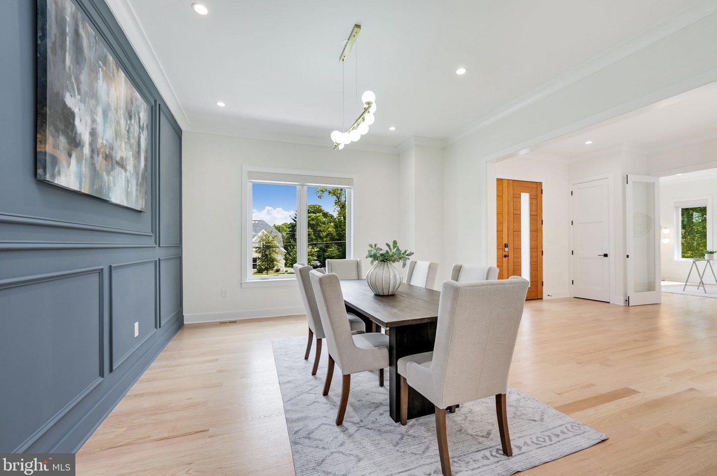 828 Constellation Dr, Great Falls VA  22066-2501 exterior