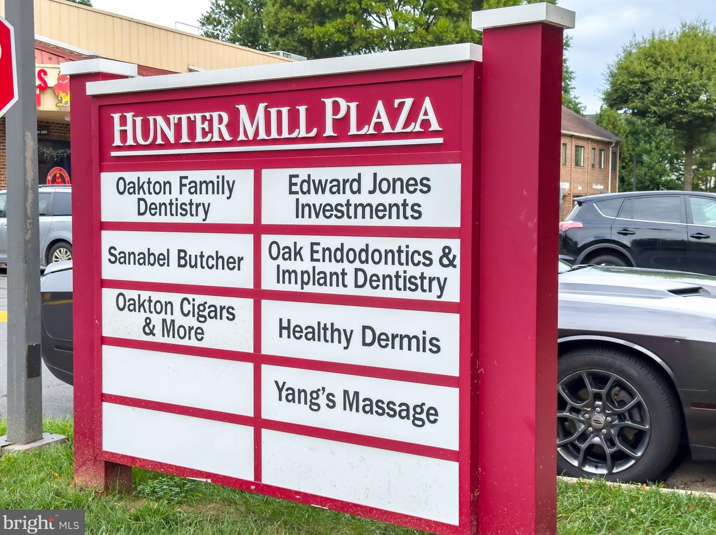 10315 Blake Ln, Vienna VA 22124-2632 exterior