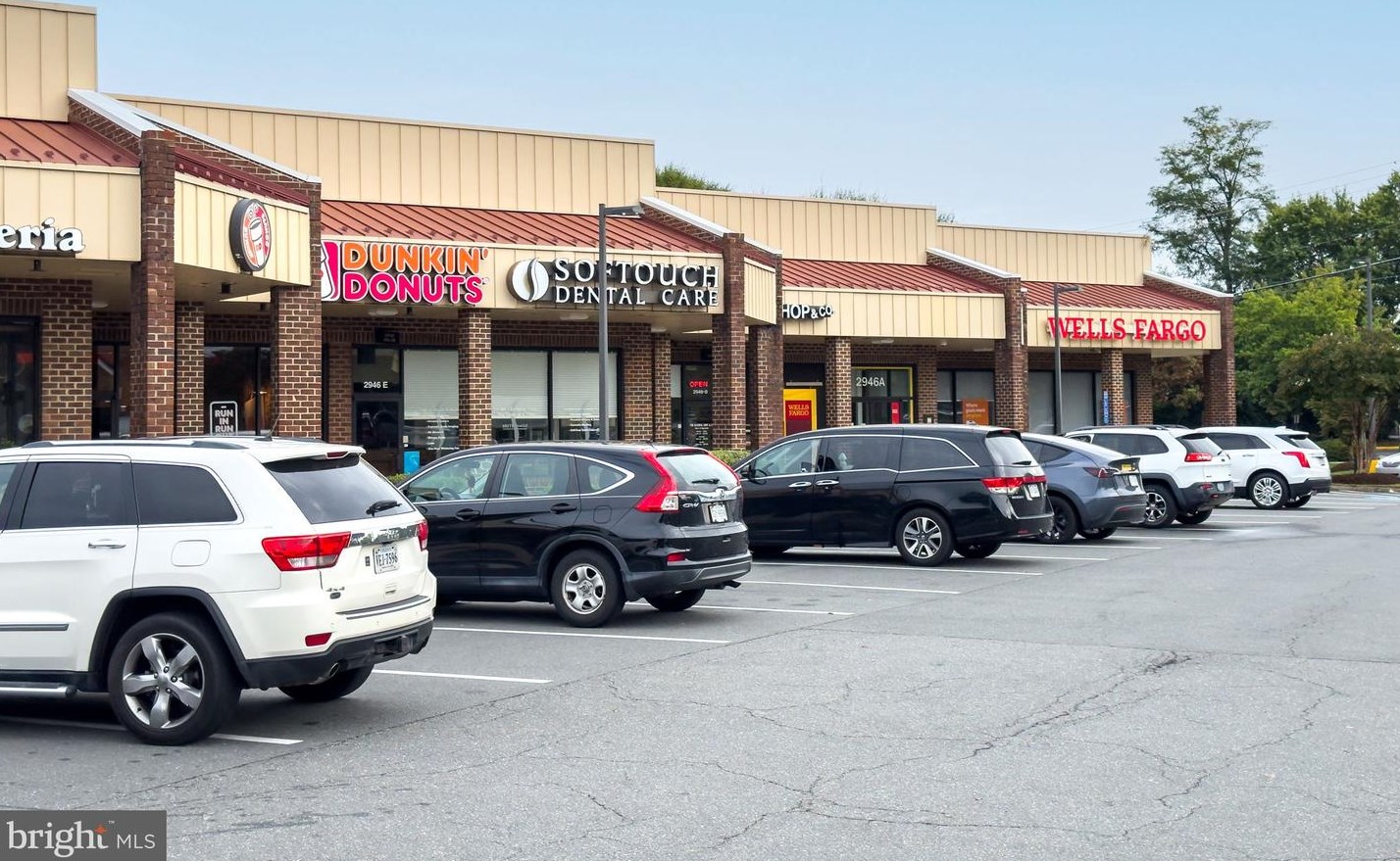 10315 Blake Ln, Vienna VA 22124-2632 exterior